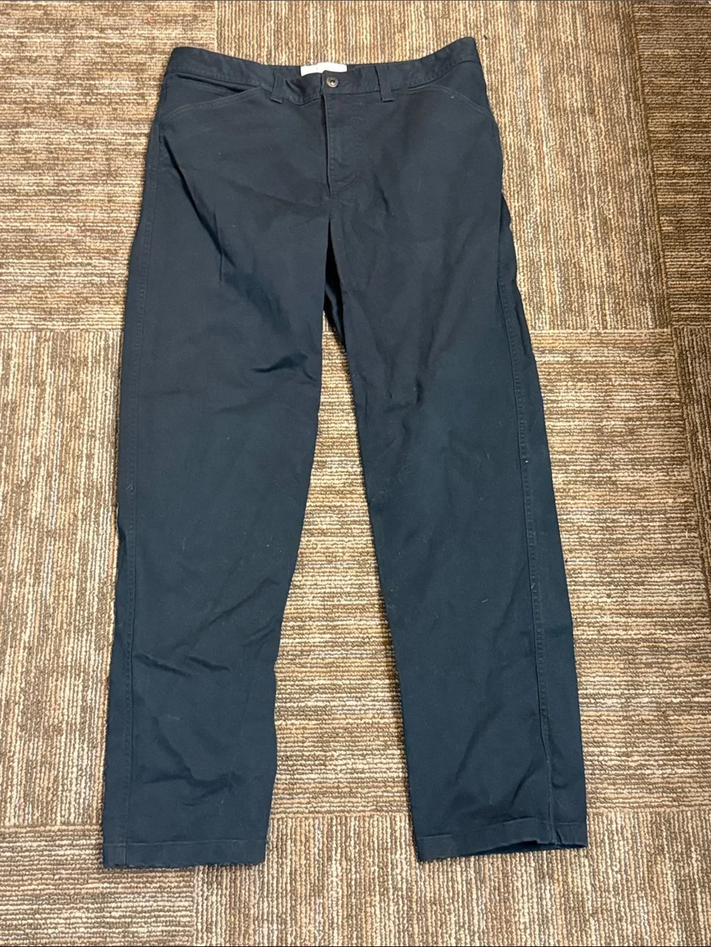 Nike SB Black Men's Chino Pants